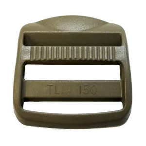 1.5" Nexus Ladderloc Buckles - Coyote Tan #499 (Sold per Each)