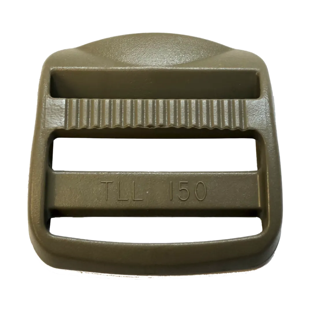 1.5" Nexus Ladderloc Buckles - Coyote Tan #499 (Sold per Each)