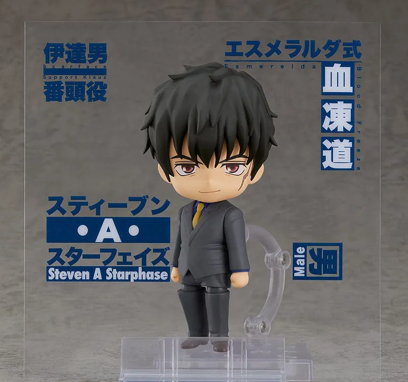 1646 Nendoroid Steven A Starphase