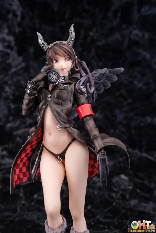 (18 ) Daiki Kougyou 1/7 One-winged Dicya - Vispo ORIGINAL - Koki Akira