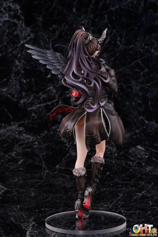 (18 ) Daiki Kougyou 1/7 One-winged Dicya - Vispo ORIGINAL - Koki Akira