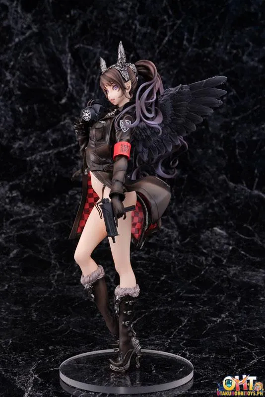 (18 ) Daiki Kougyou 1/7 One-winged Dicya - Vispo ORIGINAL - Koki Akira