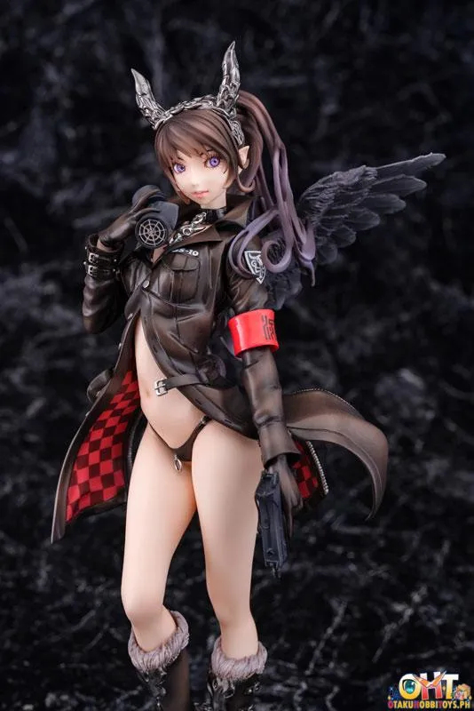 (18 ) Daiki Kougyou 1/7 One-winged Dicya - Vispo ORIGINAL - Koki Akira