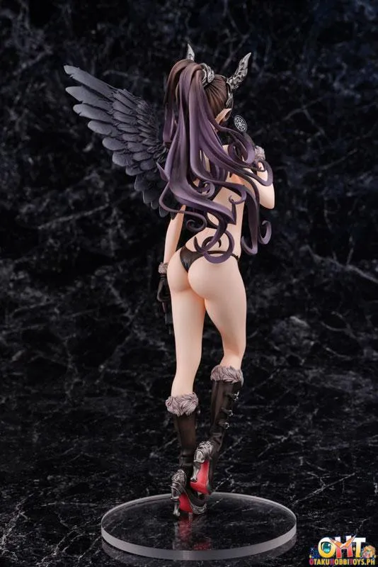 (18 ) Daiki Kougyou 1/7 One-winged Dicya - Vispo ORIGINAL - Koki Akira