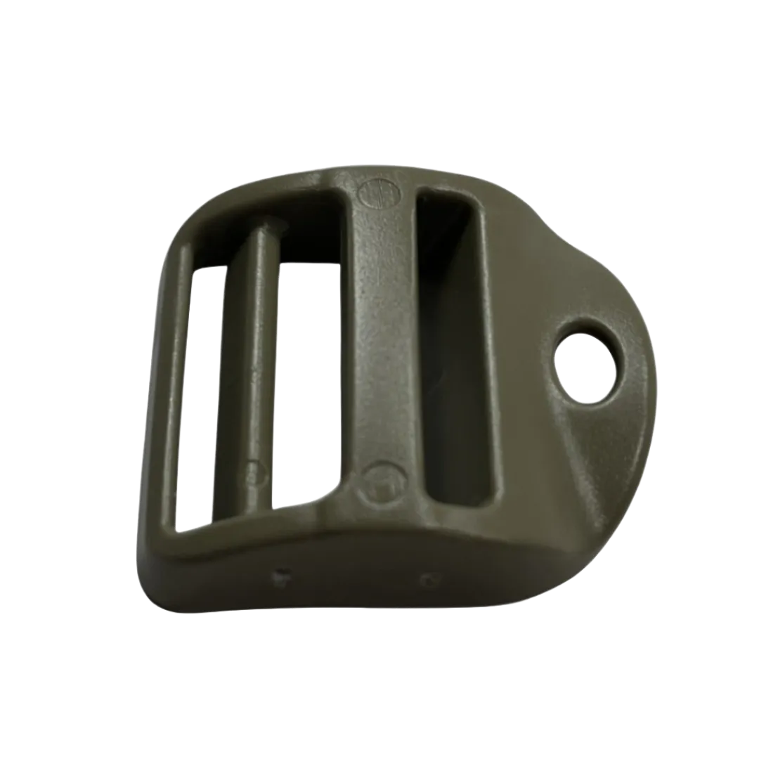 1" Nexus GTLL 100 Ladderloc Buckles - Tan499 (Sold per Each)