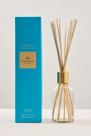 250ml Scented Diffuser EOL Midnight In Milan