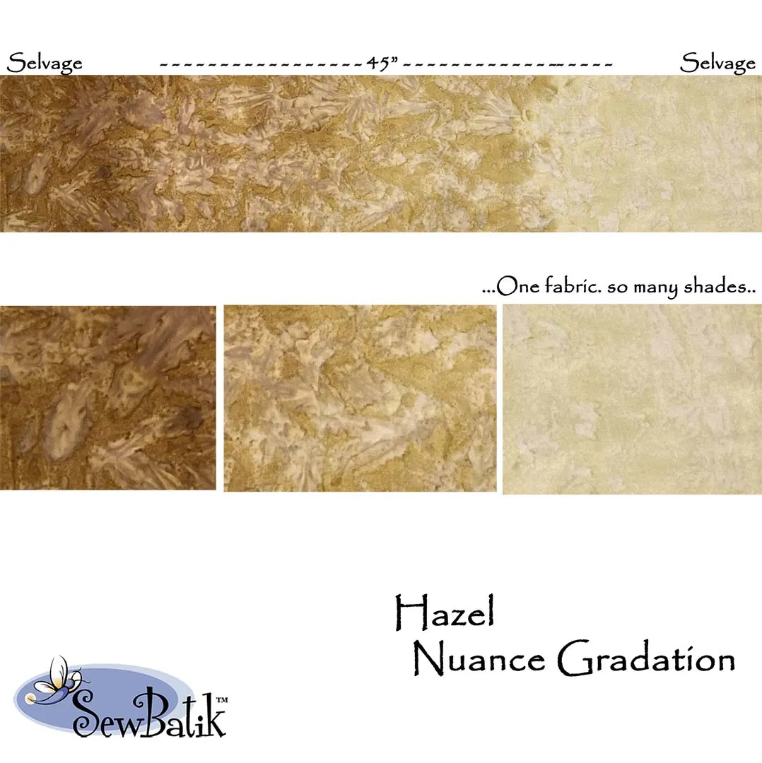 45" Nuance - Hazel