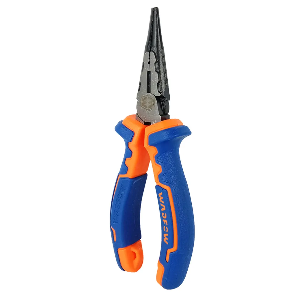 6"/160mm High Leverage Long Nose Pliers WPL2716