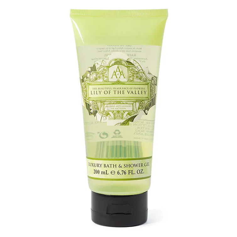 AAA SHOWER GEL: Lily Of The Valley