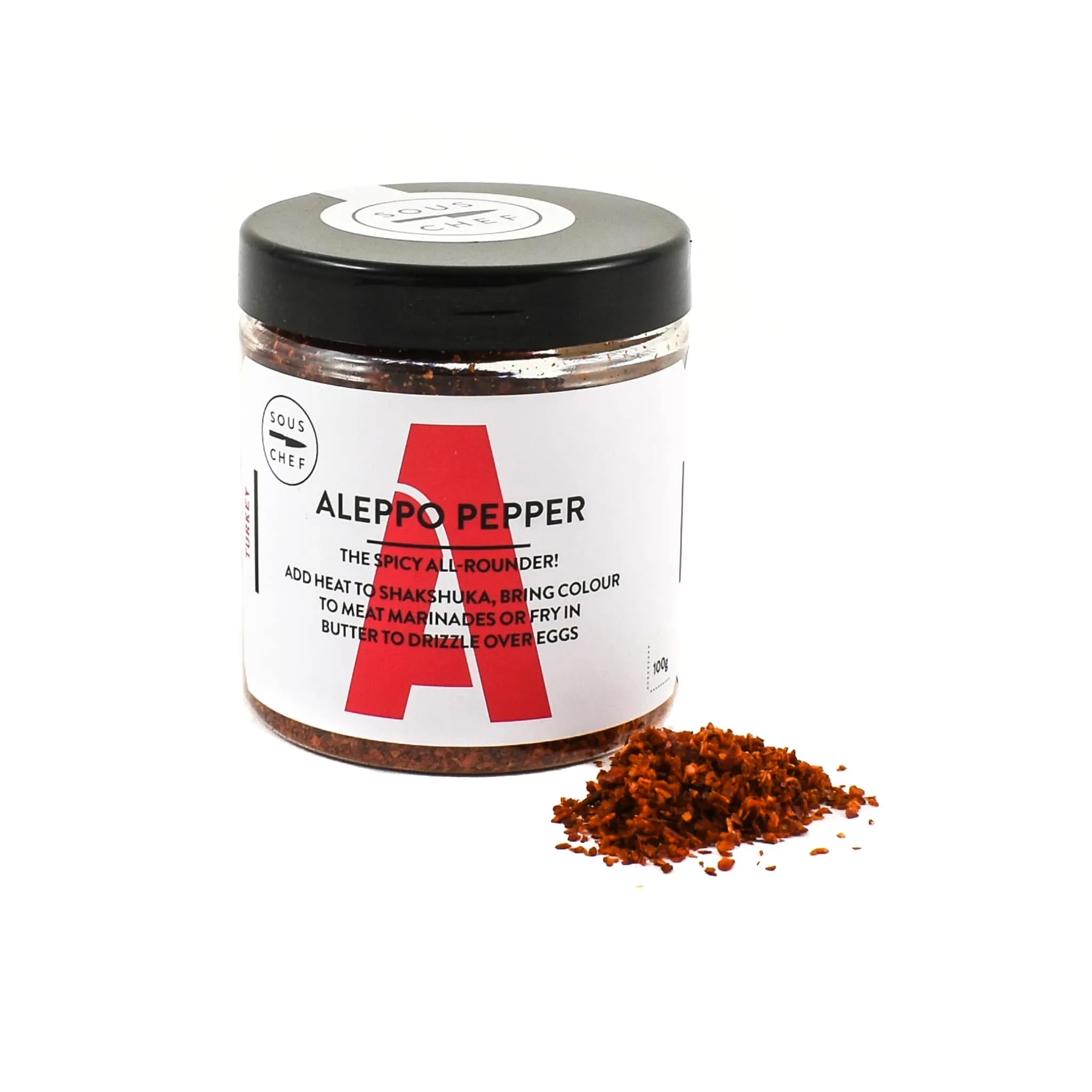 Aleppo Pepper - Pul Biber, 100g