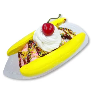 Banana Split DIY