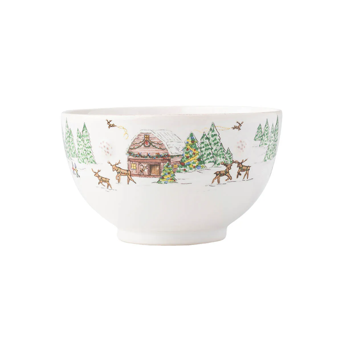 Berry & Thread North Pole 16pc Place Setting