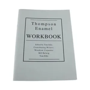 Book: Thompson Enamel Workbook