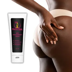 Butt Enhancement Cream  "30 Days guarantee"