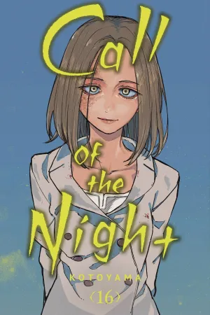 Call of The Night (Paperback) Vol. 16