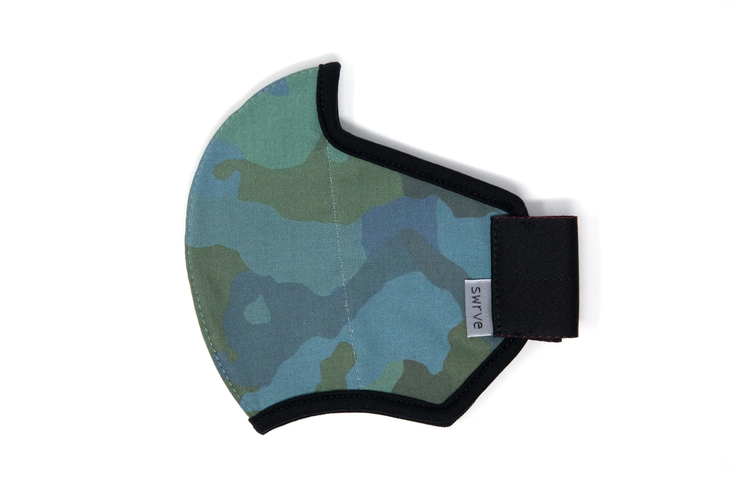 CAMO cotton MASK