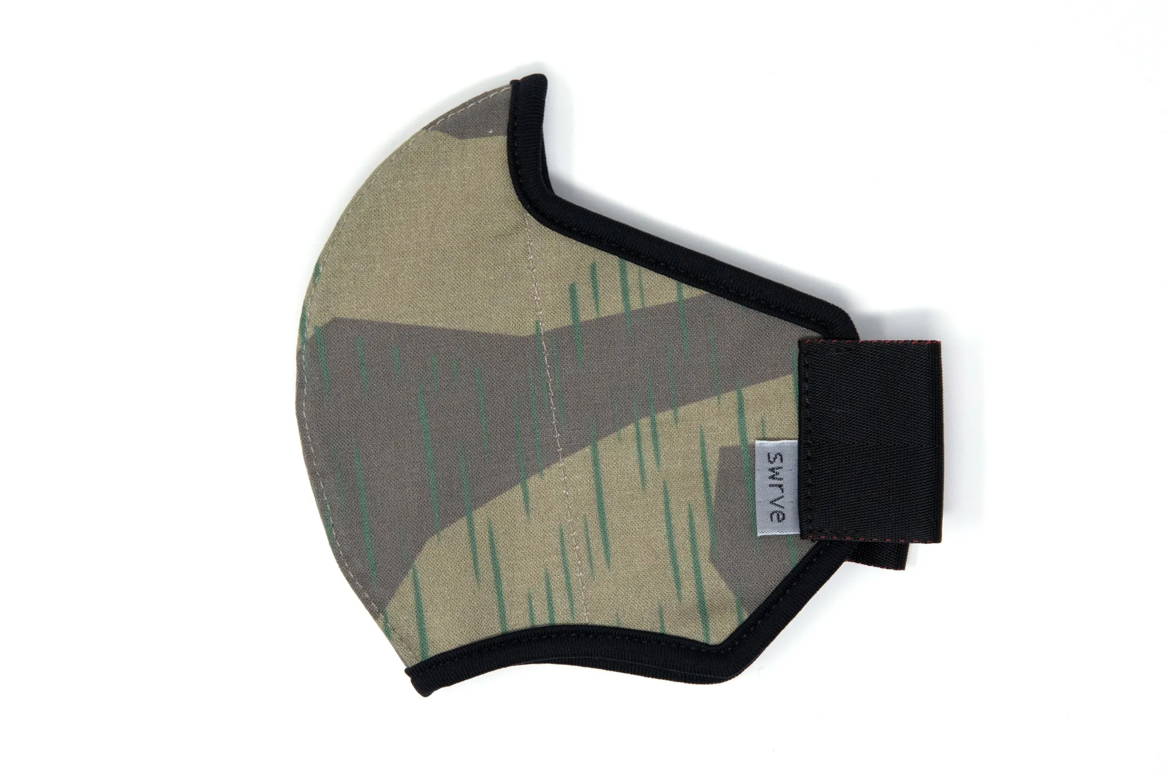 CAMO cotton MASK