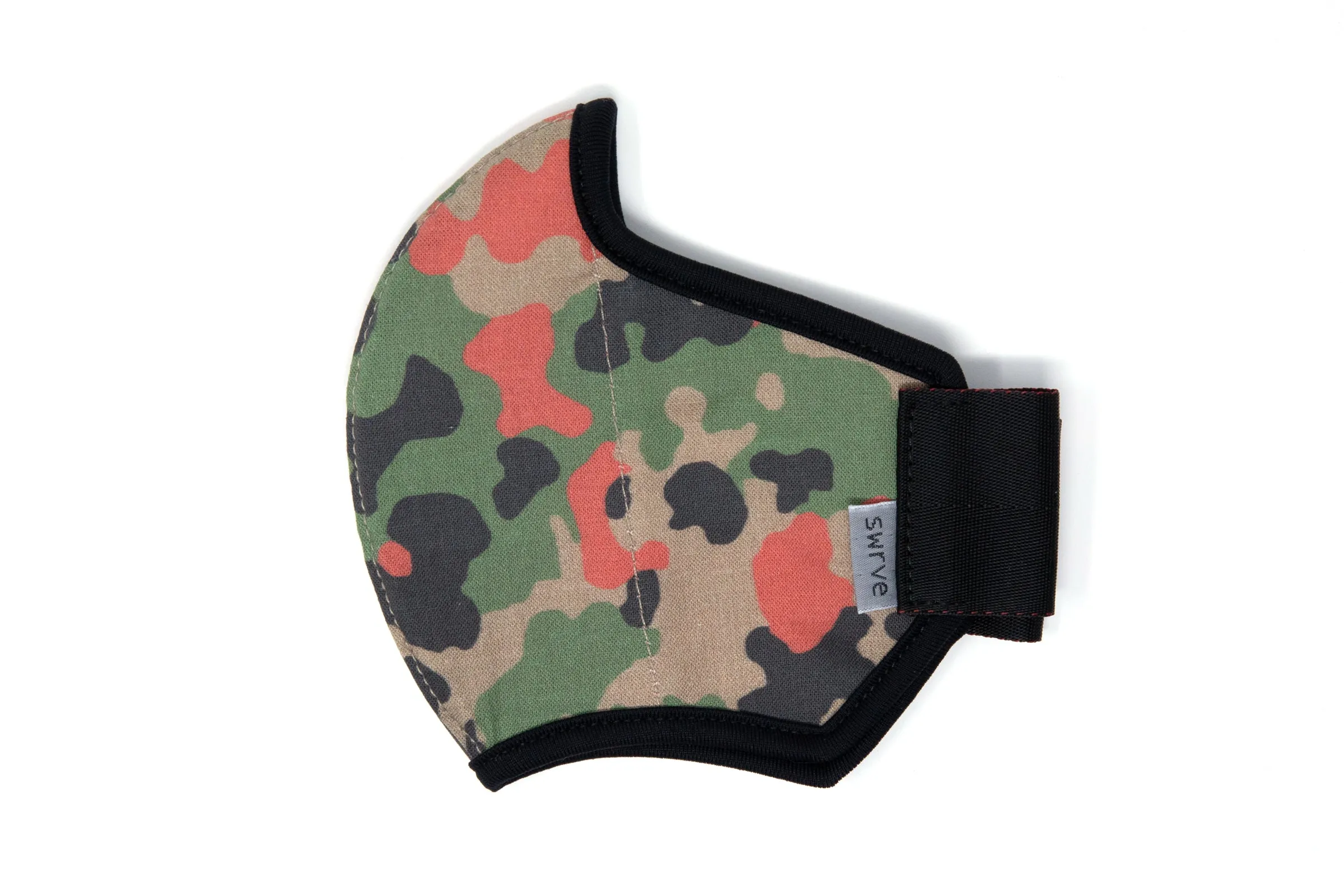 CAMO cotton MASK