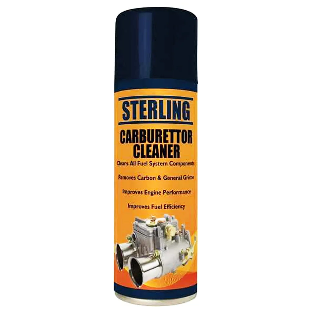 Carburettor Cleaner Spray 400ml