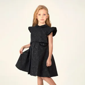 Charming Ruffled Dress