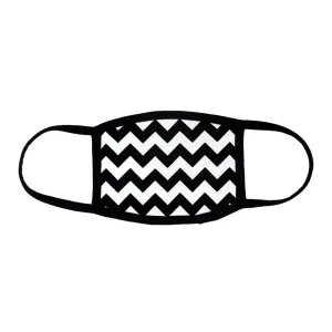 Chevrons Cloth Face Mask