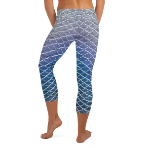 Clair de Lune Capri Leggings