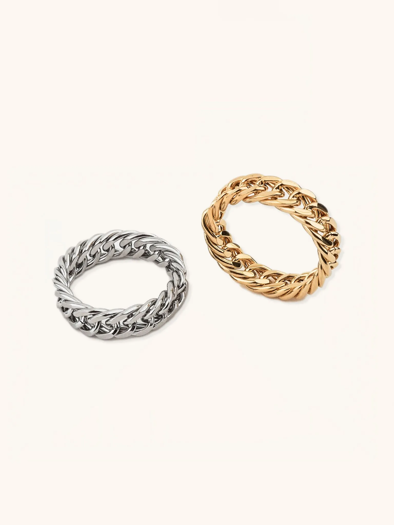 Curb Chain Ring