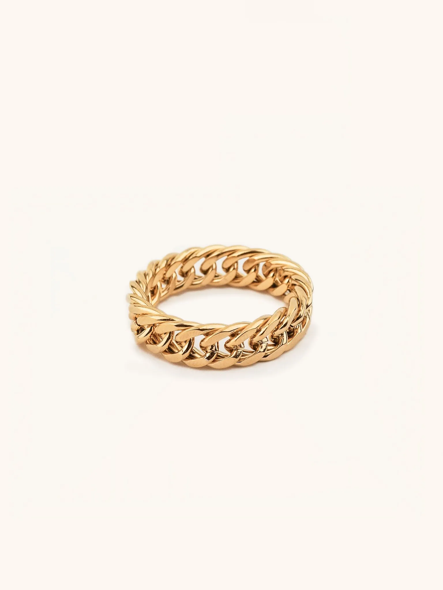 Curb Chain Ring