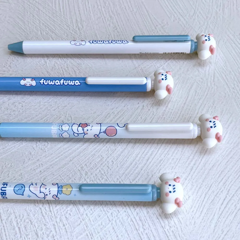 Cute Kawaii Poodle Gel Pen