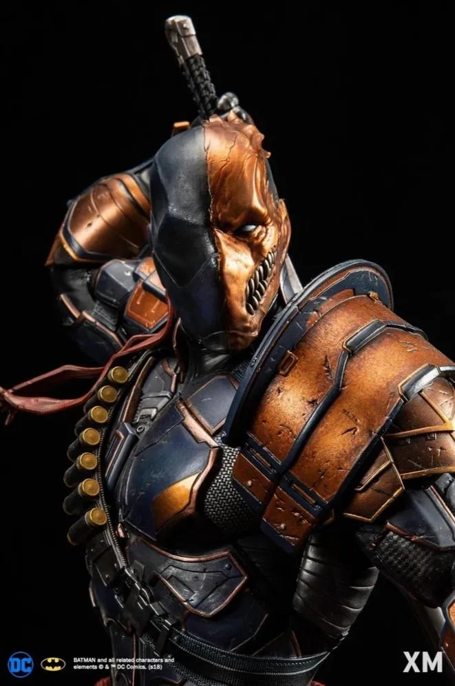 Deathstroke Samurai 1/4 Scale Statue