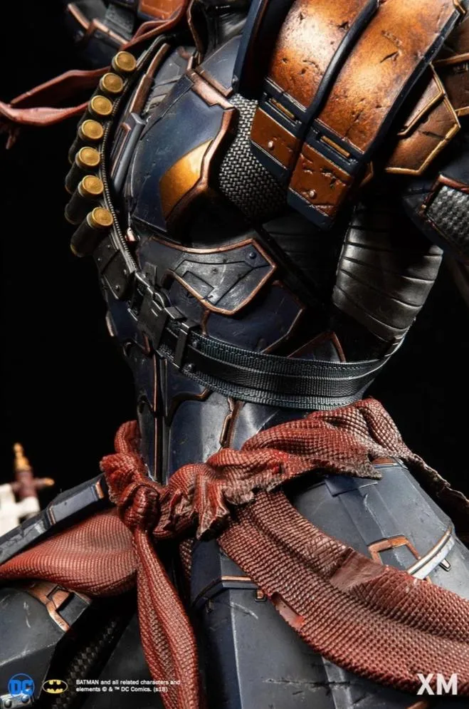 Deathstroke Samurai 1/4 Scale Statue