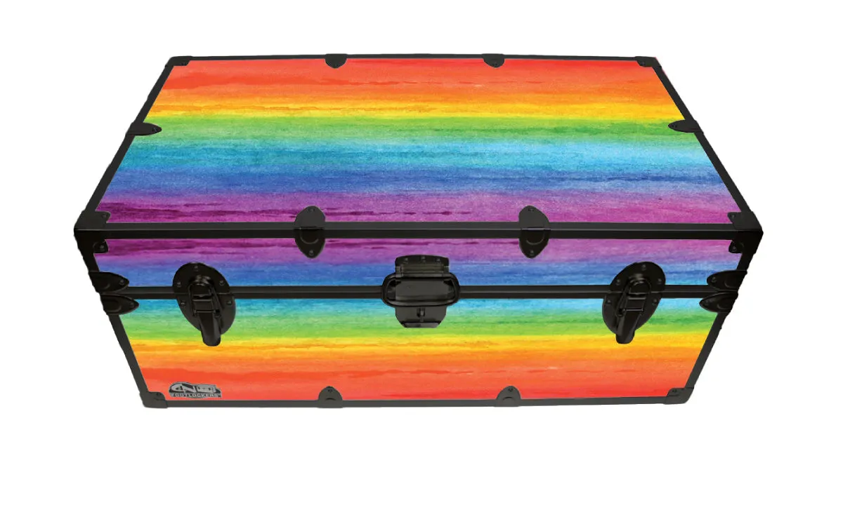 Designer Trunk - Summer Vibes - 32x18x13.5"