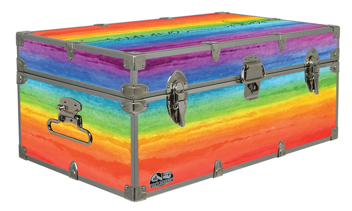 Designer Trunk - Summer Vibes - 32x18x13.5"