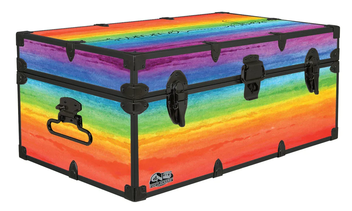 Designer Trunk - Summer Vibes - 32x18x13.5"