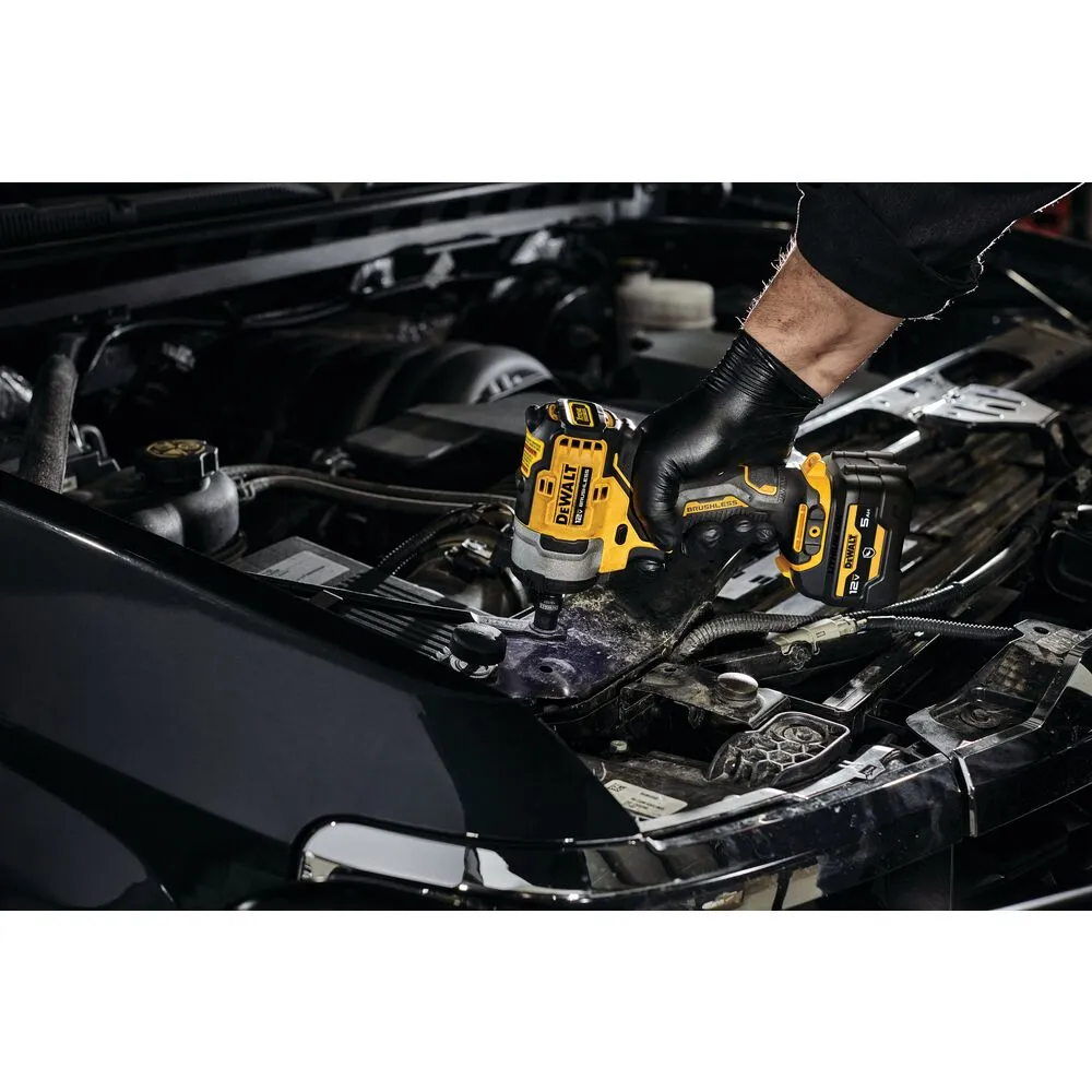 DeWALT DCF901B 12V MAX XTREME 1/2" Brushless Cordless Impact Wrench - Bare Tool