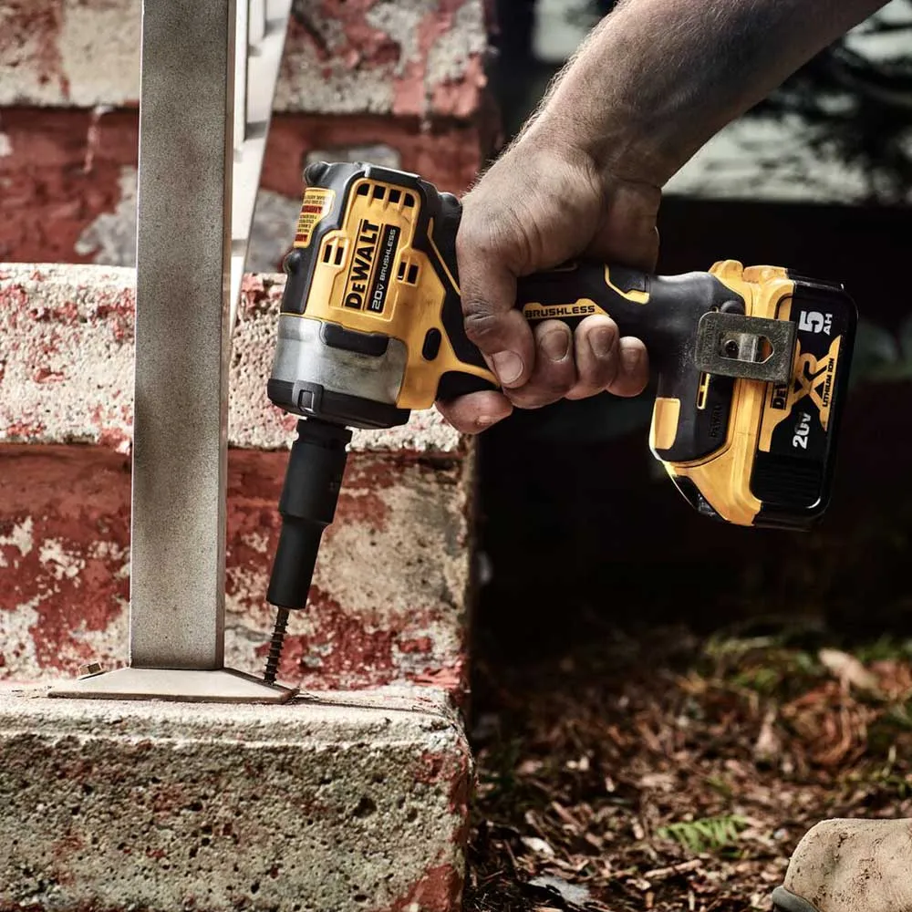 DeWALT DCF913B 20V 3/8" Compact Impact Wrench - Bare Tool