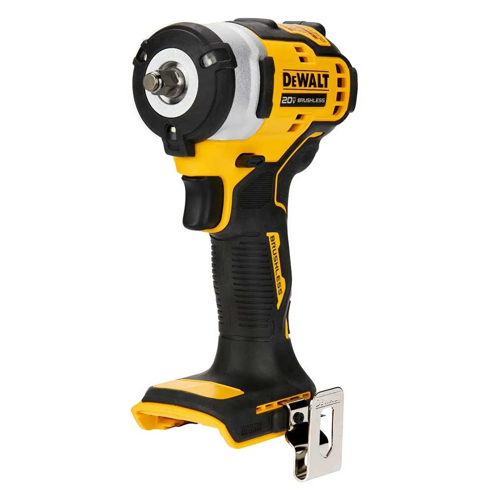 DeWALT DCF913B 20V 3/8" Compact Impact Wrench - Bare Tool