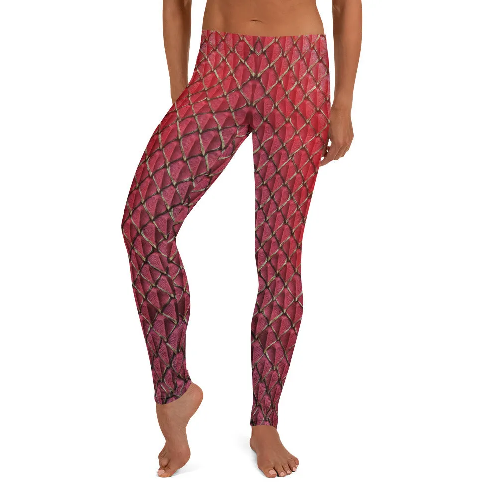 Dragonheart Leggings