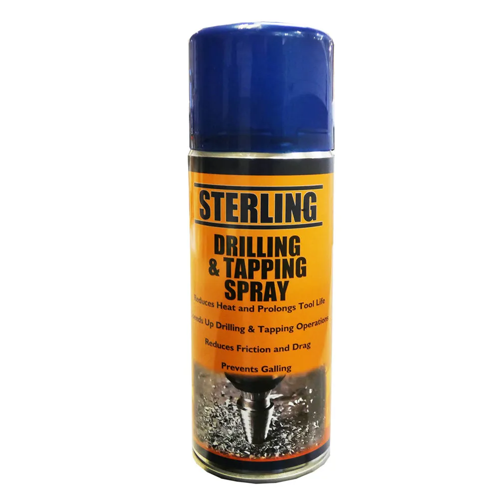 Drilling and Tapping/Cutting Aerosol Spray 400ml