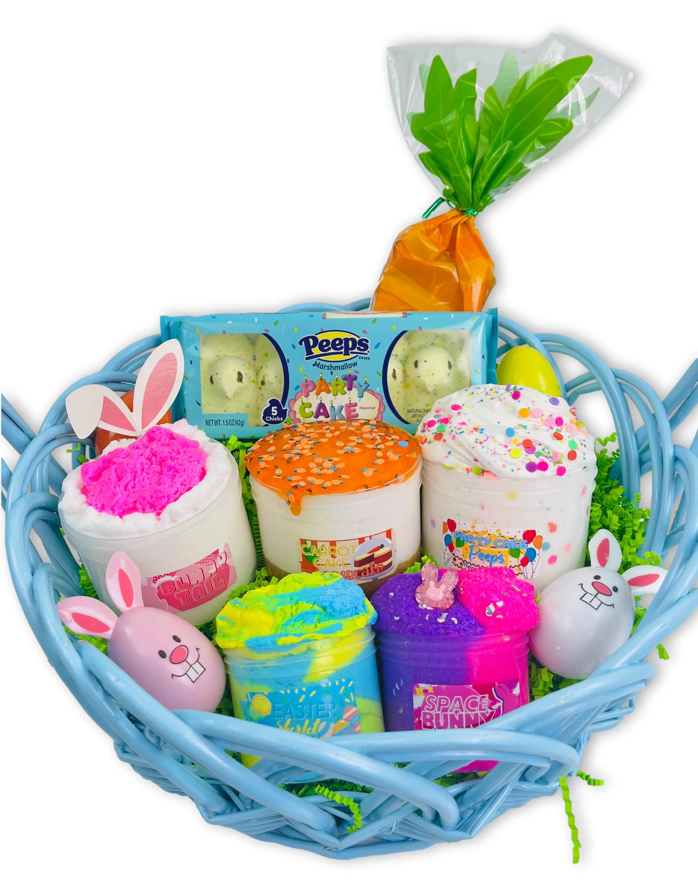 Easter Slime Set