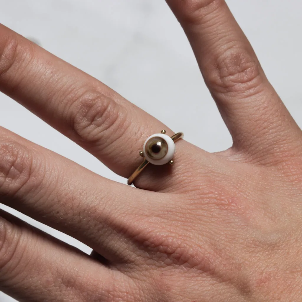 Eye Tiny Ring