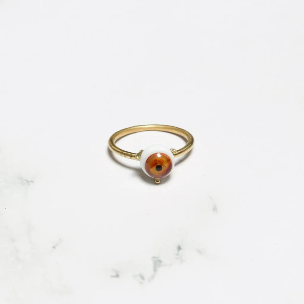 Eye Tiny Ring