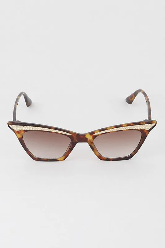 Grace Cat Eye Sunglasses