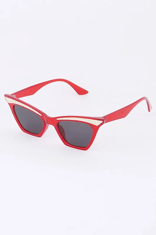 Grace Cat Eye Sunglasses