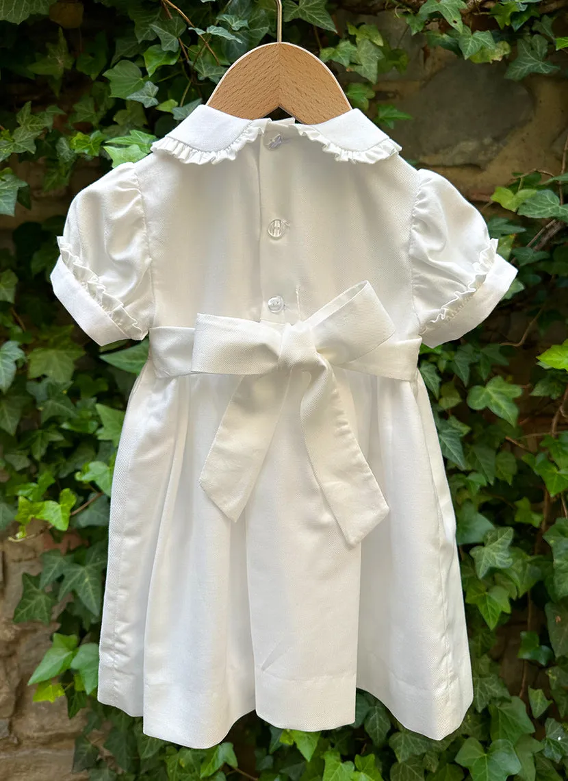 Handmade smock Dress