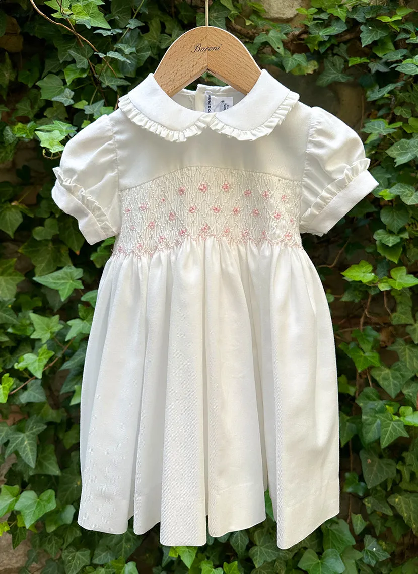 Handmade smock Dress