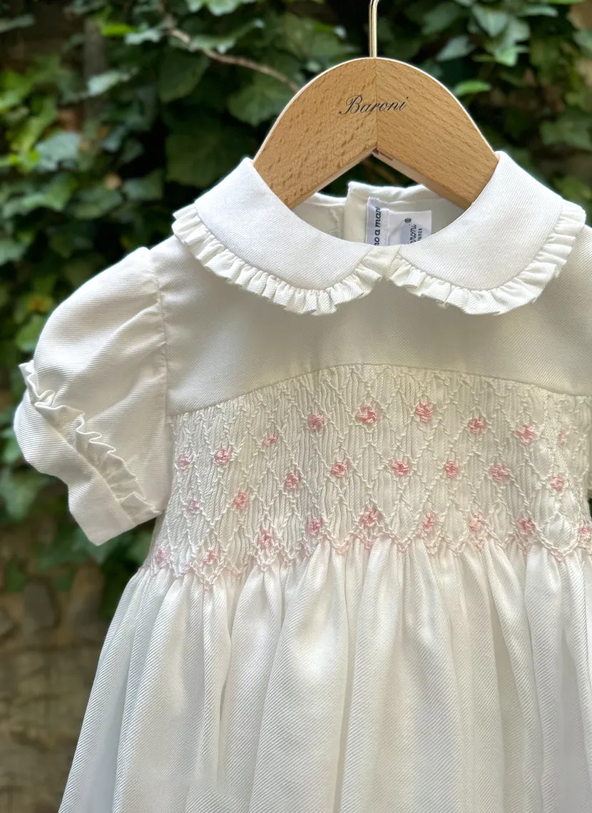 Handmade smock Dress