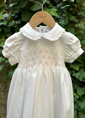 Handmade smock Dress