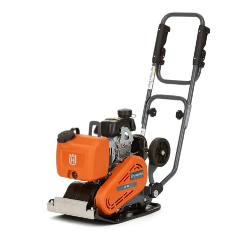 Husqvarna LF 60 LAT Forward Plate Compactor, Soil and Asphalt