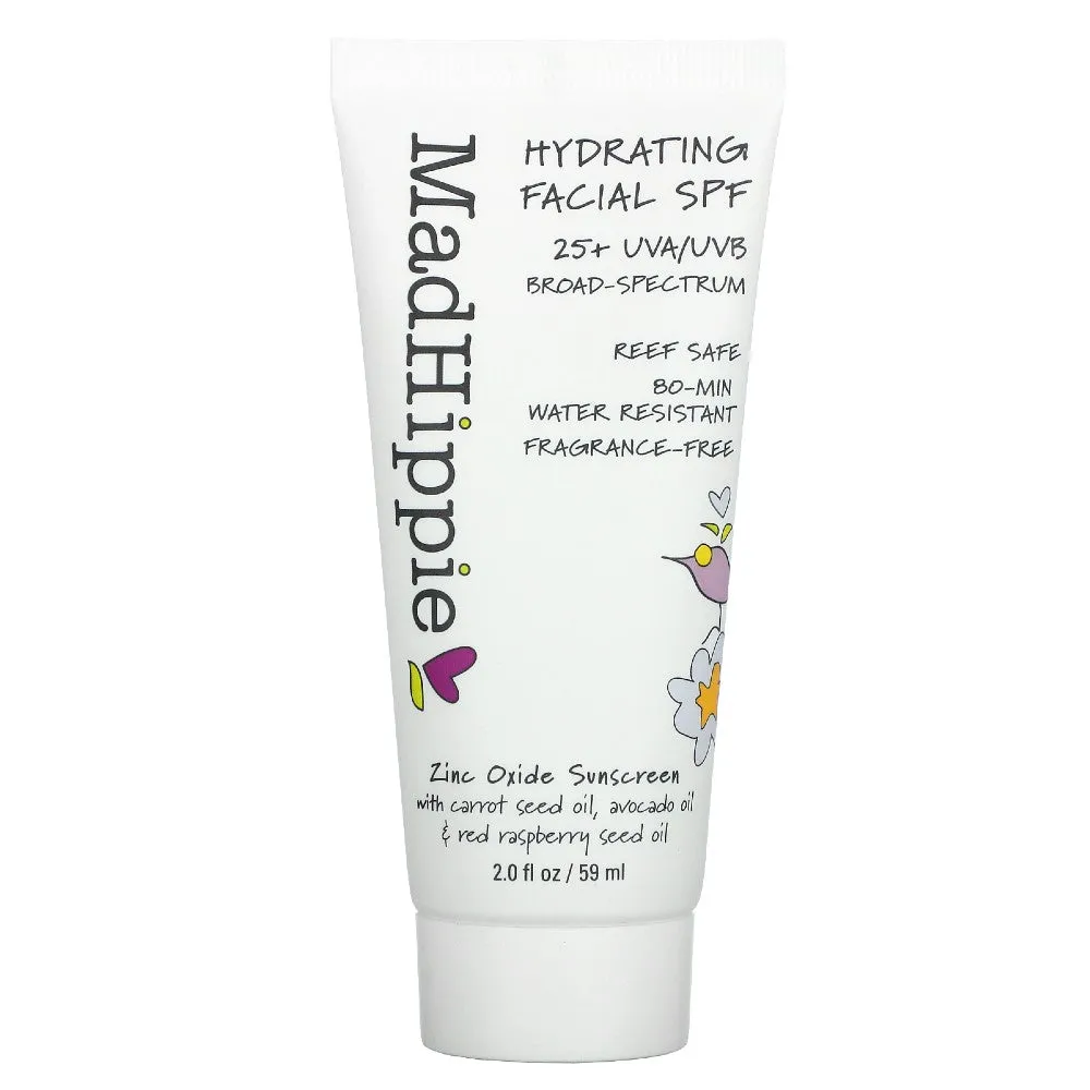 Hydrating Facial SPF